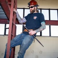 Connecting Bar, 22 mm Round by 762 mm Long