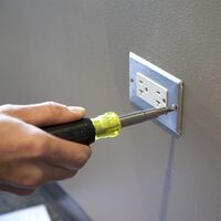 Bit No. 2 Phillips, 1/4-Inch Slotted