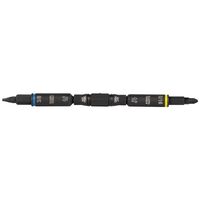 Impact Rated Multi-Bit Screwdriver / Nut Driver, 11-in-1