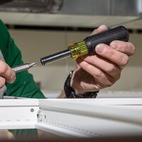 11-in-1 Magnetic Screwdriver / Nut Driver