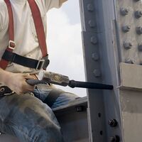 Broad-Head Bull Pin - 32 mm