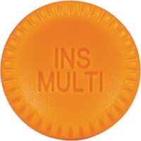 2-in-1 Insulated Electronics Screwdriver, Phillips, Slotted Bits