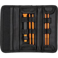 8-in-1 Insulated Precision Screwdriver Set with Case