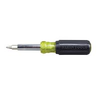 HVAC Slide Drive™ Multi-Bit Screwdriver / Nut Driver, 8-in-1