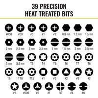 All-in-1 Precision Screwdriver Set with Case