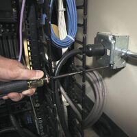 Adjustable Screwdriver, No. 2 Phillips, 6.4 mm Slotted