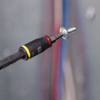 3-in-1 Impact Flip Socket Set, 1/4'', 5/16'', 2-Piece