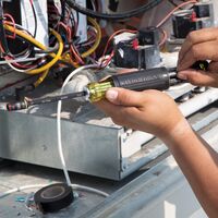 3-in-1 Impact Flip Socket Set, 1/4'', 5/16'', 2-Piece