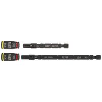 3-in-1 Impact Flip Socket Set, 1/4'', 5/16'', 2-Piece