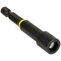 Pro Impact Power Bits, 5/16'' Nut Driver 3-Pack