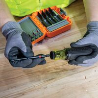 Pro Impact Power Bit Set, 26-Piece