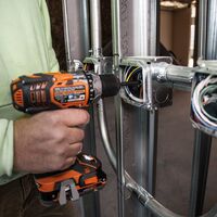 Pro Impact Power Bits, #2 Square, 5-Pack