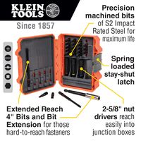 Pro Impact Power Bit Set, 26-Piece