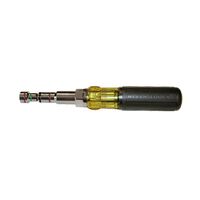 7-in-1 Multi-Bit Screwdriver / Nut Driver, Magnetic (Metric)