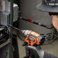 7-in-1 Impact Rated Flip Socket Set with Handle