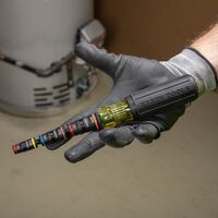 7-in-1 Impact Rated Flip Socket Set with Handle