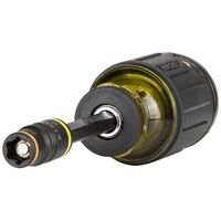 4-in-1 Impact Rated Flip Socket Set, Metric