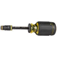 4-in-1 Impact Rated Flip Socket Set, Metric