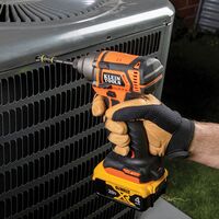 4-in-1 Impact Rated Flip Socket Set, Metric