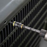 4-in-1 Impact Rated Flip Socket Set, Metric