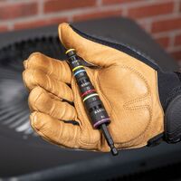 6-in-1 Impact Rated Flip Socket Set, Metric