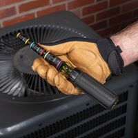 6-in-1 Impact Rated Flip Socket Set, Metric