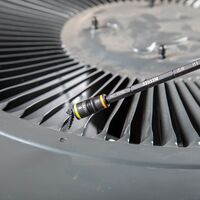 6-in-1 Impact Rated Flip Socket Set, Metric