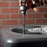 6-in-1 Impact Rated Flip Socket Set, Metric