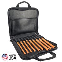 Nut Driver Set, 1000V Insulated, 9-Piece