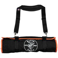 1000V Insulated Utility Tool Kit in Roll Up Pouch, 13-Piece