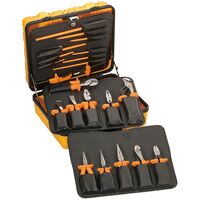 General Purpose 1000V Insulated Tool Kit, 22-piece