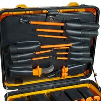 General Purpose 1000V Insulated Tool Kit, 22-piece