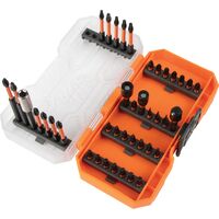 ProFlex Impact Driver Bit Set, 40-Piece