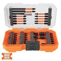 ProFlex Impact Driver Bit Set, 40-Piece