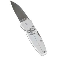 Lockback Knife 6.4 cm Drop Point Blade