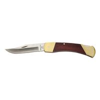 Sportsman’s Knife, 8.6 cm Drop Point Blade