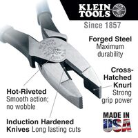 High-Leverage Side-Cutters
