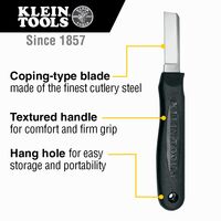 Cable Splicer's Knife, 15.9 cm