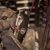 Electrician's Pocket Knife