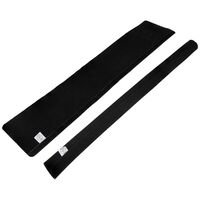 Cable and Wire Management Sleeves, 3.2 cm Diameter, 91 cm Long