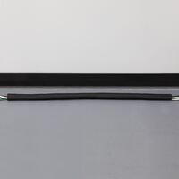 Cable and Wire Management Sleeves, 4.4 cm Diameter, 91 cm Long