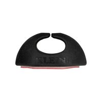 Self-Adhesive Cable Mounting Clips, 1-Slot (10-Pack)