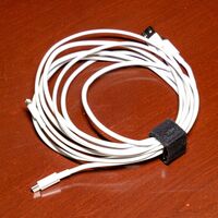 Hook and Loop Cinch Straps, 15.2 cm, 20.3 cm and 35.6 cm Multi-Pack