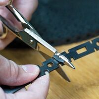 Stretch Cable Tie Roll, 23 m