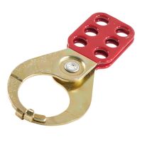Lock-outs, 38 mm Hasp, Interlocking Tabs