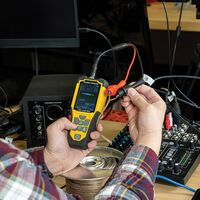 TDR Cable Length Meter