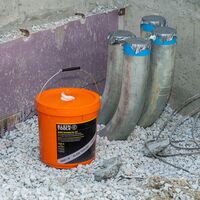 Conduit Measuring Pull Tape, 2500 lbs x 1000 ft