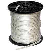 Conduit Measuring Pull Tape, 2500 lbs x 3000 ft