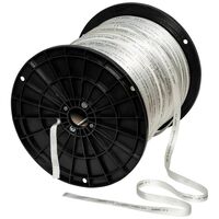 Conduit Measuring Pull Tape, 2500 lbs x 3000 ft