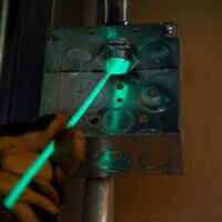 Glow in the Dark Fish Tape, 6.1 m